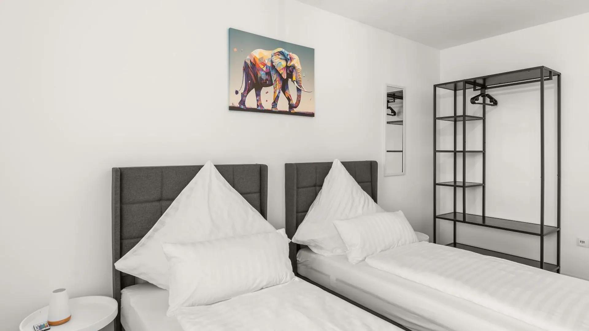 Apartment Ferienwohnung Liara Marktoberdorf